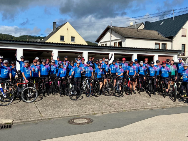 Eifel fietsweekend