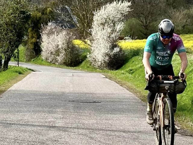 Gravelweekend met TCT93 Bad Münstereifel - Monschau - Simpelveld