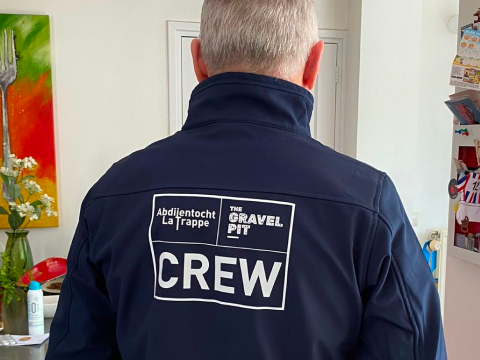 H&H security heeft ons in het nieuw gestoken voor de komende Abdijentocht en The Gravel Pit!