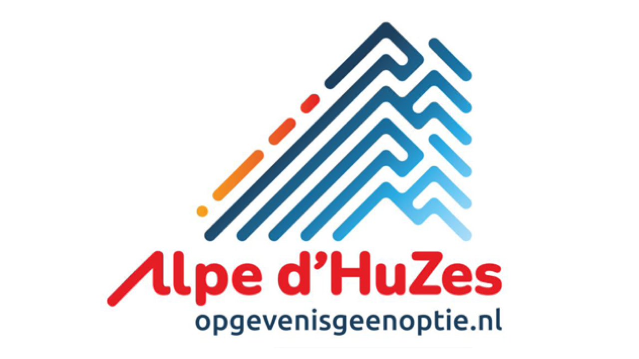 Bjorn gaat de uitdaging aan: Alpe d'HuZes