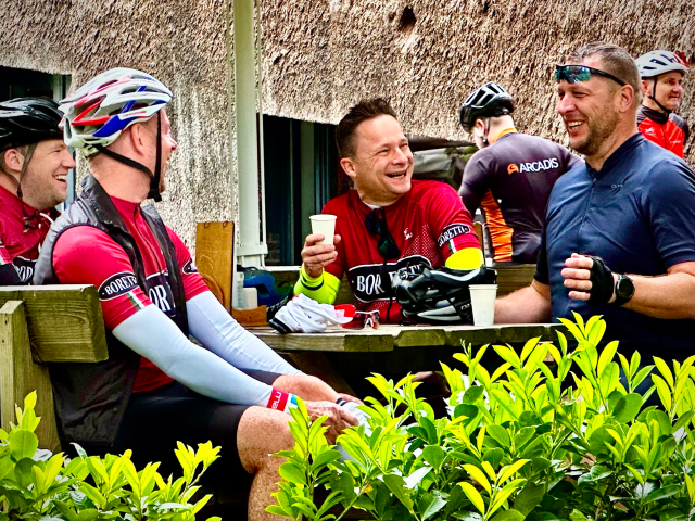 Wat een dag: Abdijentocht 2025 was een groot succes!
