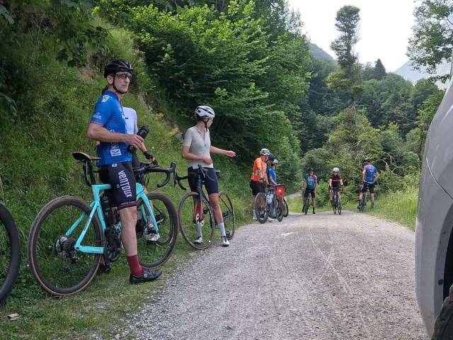 Een onvergetelijke fietsweek met TCT in de Pyreneeën