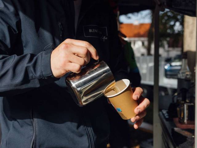 The Gravel Pit Part III een daverend succes