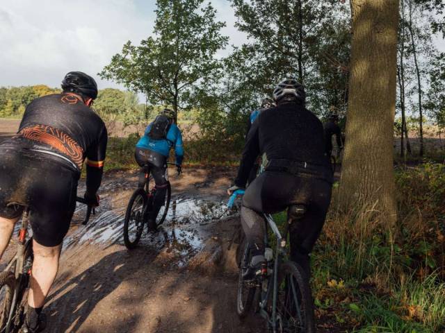 The Gravel Pit Part III een daverend succes