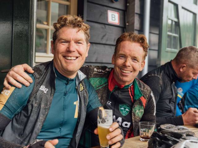 The Gravel Pit Part III een daverend succes