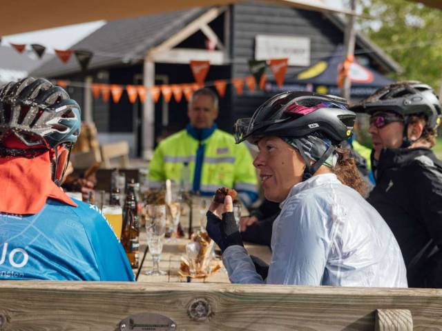 The Gravel Pit Part III een daverend succes