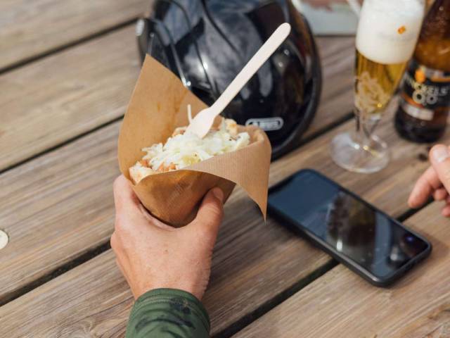 The Gravel Pit Part III een daverend succes