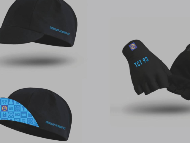 Pubquiz en onthulling nieuw tenue