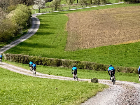 Gravelbikepacking Ruhrgebied en Bergisches Land 2026